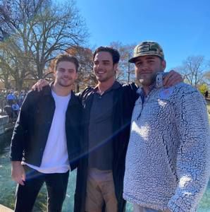 Meet your Posher, Brandon